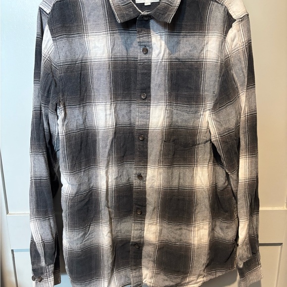 PacSun Ghostbusters Plaid Shirt One of a kind! Halloween - Picture 3 of 4